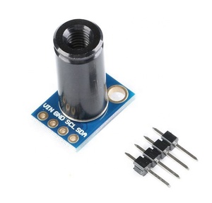 Módulo de Sensor de Temperatura Infrarrojo, Detector de Temperatura GY-906 MLX90614ESF BAA BCC DCI - Product Image 1