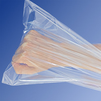 Sacs en nylon pour four en plastique personnalisés de Chine, sacs en plastique pour dinde au four, sacs en plastique pour pain rôti au four
