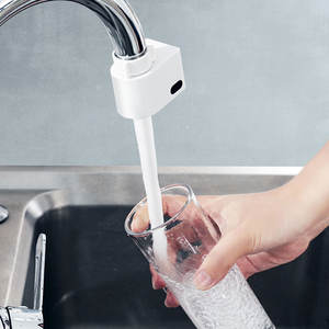 2021 la segunda generación <span class=keywords><strong>Xiaomi</strong></span> Xiaoda Zajia de agua automática de ahorro grifo Sensor inteligente de ahorro de agua dispositivo infrarrojo Anti desbordamiento - Product Image 6