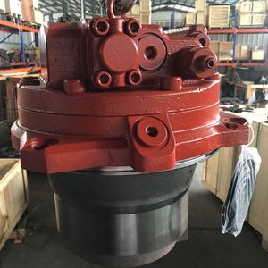 50-120 tonnellate SWE590 <span class=keywords><strong>XE700</strong></span> XE900 PC1250-7 MSF-340VP-FH7 di guida finale B0440-96050 motore da viaggio per KYB - Product Image 6