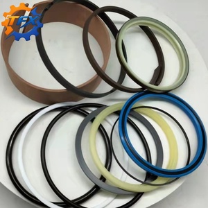 Kit de reparación de sellos de aceite para cilindros de brazo de excavadora 250-2485 para E320B E320BL E320BLN E320BN E320BS E322BL E322BLN - Product Image 1