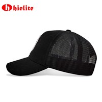 Casquette de baseball unisexe personnalisable avec logo brodé à la main en jean/toile imperméable, protection solaire, visière bec de canard, style camionneur, pour la plage