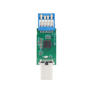 Memoria <span class=keywords><strong>de</strong></span> <span class=keywords><strong>almacenamiento</strong></span> externa <span class=keywords><strong>de</strong></span> alta velocidad certificada USB 3,0 tipo C Flash Pen Drive para teléfono y PC con interfaz USB 2,0 - Product Image 3