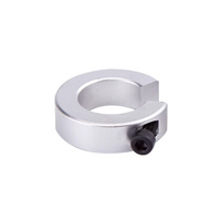 Anneau de butée à glissière ouverte SBR, anneau de limite en alliage d'aluminium SC, anneau de fixation d'axe optique, anneau de poussée RI, arbres à structure flexible