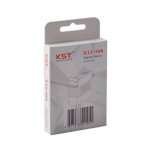 Placa oscilante para helicóptero KST X12-508 clase 450, 6.2 kg, metal, 20 g de tensión, alta resistencia, Guangdong, China - Product Image 4