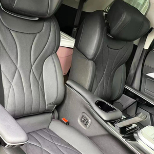 SUV limusina eléctrica ajustable de lujo modificado ventilación coche VAN asiento para Toyota Land Cruiser/LC200/Escalade - Product Image 4