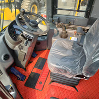 Gebrauchter SDLG LG958F Radlader, Guter Zustand, Starke Hydraulik, für Steinbruch- und Schüttgutbeladung, Versandbereit