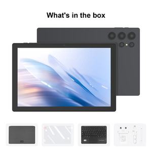 C idea 10.1'' Android 16.0 <b>Tablet</b>, Qualcomm Snapdragon CPU 8GB+1TB High Performance Business Pad for Office & Productivity - Product Image 6