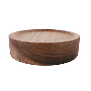 Solid wood acacia glass bottle storage <b>jar</b> with airtight wooden lid, <b>Mason</b> <b>jar</b> with threaded wooden lid, storage container with - Product Image 4