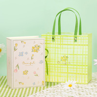 Caja de Regalo Rígida de Dos Piezas de Lujo Personalizada con Cajón Oculto, Envoltura de Papel Artístico Marmoleado para Perfumes, Fragancias y Cosméticos