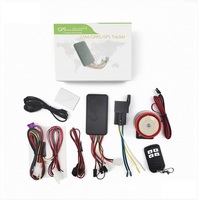 Traceur GPS Mini 2G GT06 pour Voiture et Moto avec Coupure à Distance du Carburant, Alarme SOS, Surveillance Vocale et Suivi en Temps Réel