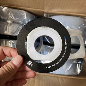 85mm Großer NFC-Aufkleber mit Langer Lesereichweite und Logoaufdruck - Product Image 4