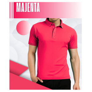 <b>Mens</b> Mars <b>Dry</b> <b>Fit</b> Polyester <b>T</b>-<b>Shirt</b> 200 GSM Collar Neck Quick <b>Dry</b> Soft Comfortable Fabric Perfect For Gym Outdoor Training - Product Image 2