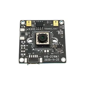 Module de caméra sans pilote personnalisé IMX298 HD 16 millions AF autofocus surveillance hi-fi usb