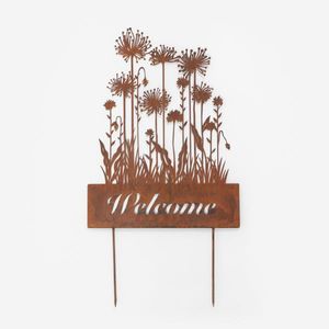 Art mural <span class=keywords><strong>en</strong></span> acier corten, art d'arbre <span class=keywords><strong>rouillé</strong></span>, décoration <span class=keywords><strong>de</strong></span> table, sculpture d'écureuil <span class=keywords><strong>en</strong></span> <span class=keywords><strong>métal</strong></span> <span class=keywords><strong>rouillé</strong></span>, art <span class=keywords><strong>de</strong></span> <span class=keywords><strong>jardin</strong></span> et décoration <span class=keywords><strong>de</strong></span> clôture - Product Image 2