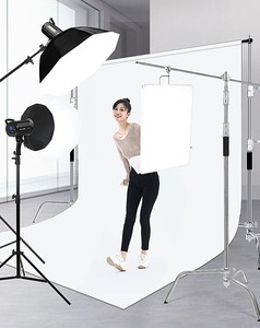 Chân máy ảnh C-<span class=keywords><strong>stand</strong></span> chắc chắn, có thể điều chỉnh chiều cao 3.3M, chân máy ảnh bằng thép không gỉ, chân máy ảnh đa năng, chân máy ảnh chắc chắn - Product Image 6