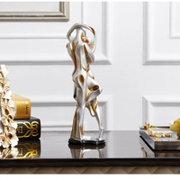 Statuette de Couple en résine, jouet artisanal, cadeau, vente en gros, livraison gratuite