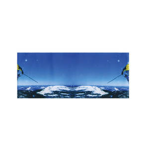 Bandeau <span class=keywords><strong>à</strong></span> motif océanique d'usine d'origine pour femmes et hommes, personnalisé, doux, extensible, accessoire de sport, yoga, cyclisme, <span class=keywords><strong>course</strong></span> en plein air - Product Image 4