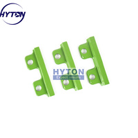 Pièces de concasseur Hyton B9600 VSI, jeu de pointes de rechange en acier au carbone moulé pour l'exploitation minière de minerai HT-B96394060B
