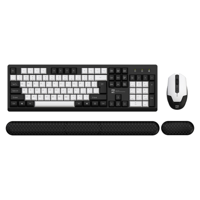 OEM Custom Wholesale Silicone Non-Skid Wrist Rest Pad for Computer Keyboard and Mouse