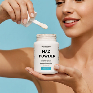Suplemento nutricional NAC Extracto en polvo 98% N Acetil Cisteína en polvo - Product Image 3