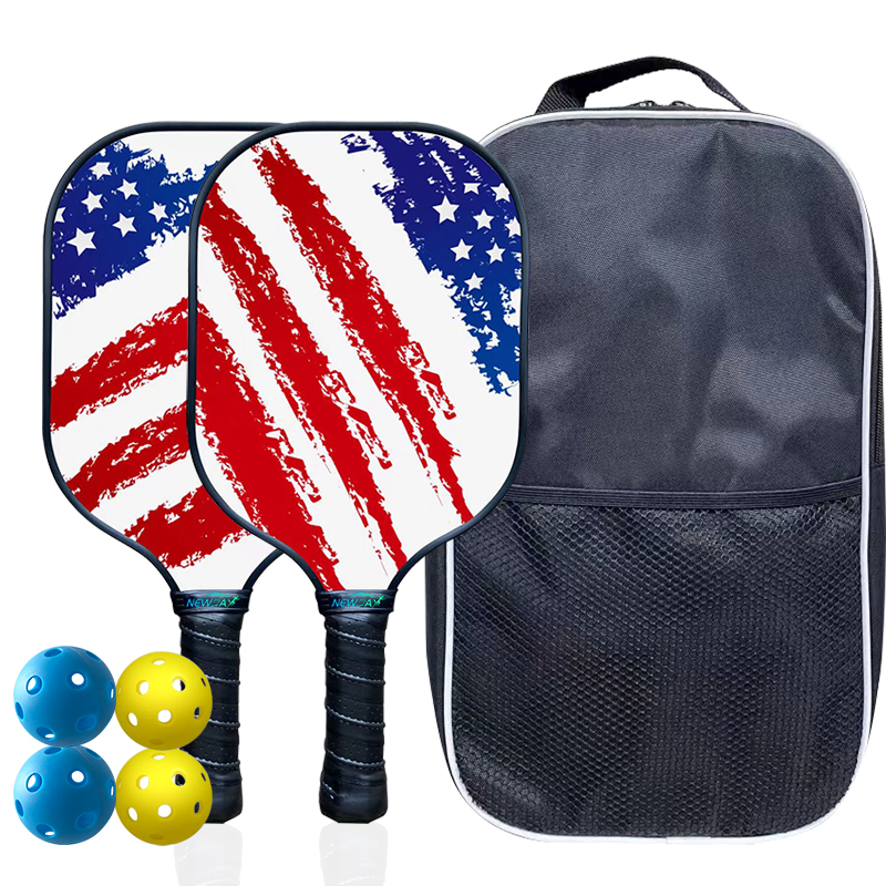 Профессиональное изготовление на заказ, набор графитовых лопастей PickleBall