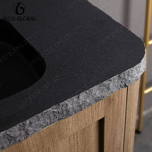 การจัดหาหินอ่อนธรรมชาติที่มีลายเส้นสม่ำเสมอสำหรับโครงการอ่างล้างหน้าในห้องน้ำ อ่างเซรามิก และเมลามีนสำหรับผู้รับเหมาและผู้พัฒนา - Product Image 5