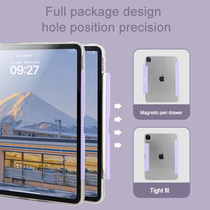 2024 nuevo hecho a medida resistente Pc a prueba <span class=keywords><strong>de</strong></span> golpes <span class=keywords><strong>Ipad</strong></span> Pro 11 funda para tableta para <span class=keywords><strong>Apple</strong></span> <span class=keywords><strong>Ipad</strong></span> Pro11 <span class=keywords><strong>2021</strong></span> 2020 - Product Image 3