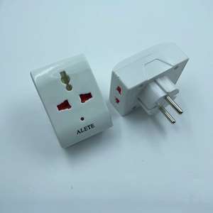 Europäische DE-Adapterst ecker Globale universelle Typen Ladele istung - Product Image 3