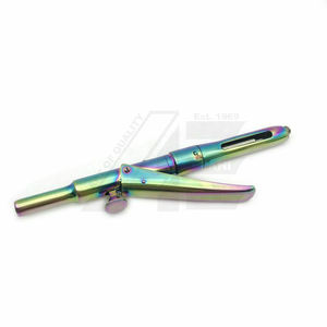 เข็มฉีดยาแบบปากกาขนาด 1.8 มล. สำหรับฉีดยาภายในร่องฟัน ใช้กับการปลูกถ่ายฟันเทียม ฉีดได้ 0.06 มล. ทุกครั้งเมื่อกด สแตนเลสคุณภาพสูง - Product Image 4