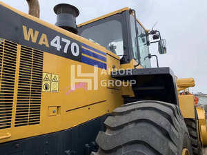 Promo Hot <span class=keywords><strong>Komatsu</strong></span> WA470-6 Wheel <span class=keywords><strong>Loader</strong></span> Wa470-<span class=keywords><strong>3</strong></span> Wa470-7 Front <span class=keywords><strong>Loader</strong></span> Bekas <span class=keywords><strong>komatsu</strong></span> <span class=keywords><strong>470</strong></span> Loaders Bekas - Product Image 4