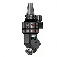 YUDE OEM ODM Tête d'angle haute précision CNC 90 degrés BT40-A45ER25-212 pour fraisage, outil d'équipement