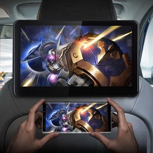 Monitor de Reposacabezas de 11.6 Pulgadas con Pantalla Táctil IPS Android Tablet para Reproductor de Asiento Trasero de Coche, Video, Música, FM, Bluetooth, AirPlay, HDMI - Product Image 1