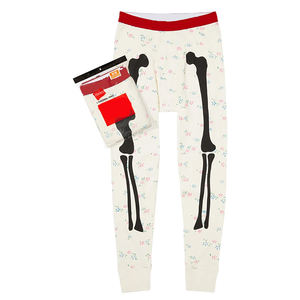 Collants de compression confortables pour hommes, vêtements de détente d'hiver, respirants, thermiques électriques, sous-vêtements longs pour hommes - Product Image 1