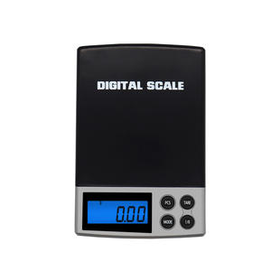 디지털 포켓 저울 650g 휴대용 미니 벤치 저울 고품질 저렴한 실버 0.1g 정확도 ABS+SS 소재 OEM/ODM - Product Image 3