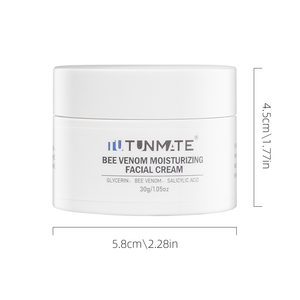 Bee Venom Best Quick Effective Hidratante Psoriasis Cream Herbal Eczema Cream Ungüento Anti-picazón Yeso para problemas de la piel Oem - Product Image 2