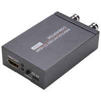 Konverter NK-T8 AHD/TVI/CVI/CVBS ke HDMI 1080P 60Hz
