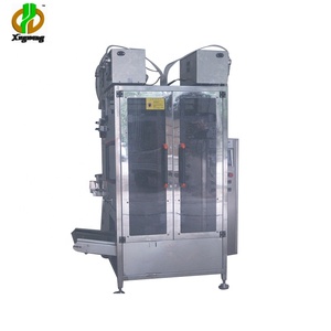 Sûr et <span class=keywords><strong>fiable</strong></span> 6 voies orale automatique quadrilatère étanchéité machine à emballer liquide - Product Image 5