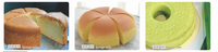 Mélangeur à air automatique industriel et commercial pour gâteaux et muffins 130L
