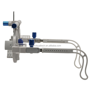 Nuovo Arrivo Montatura di Prova Regolabile in Titanio per Optometria Strumento per <span class=keywords><strong>Test</strong></span> della Vista - Product Image 3