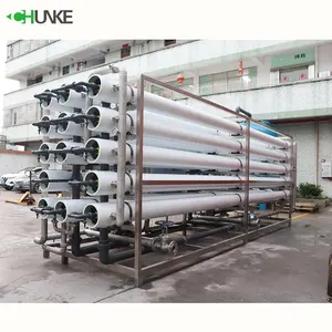 Industrial water treatment companies from chunke