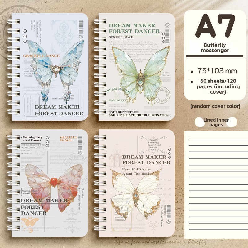 Color mezclado 4/60 hojas