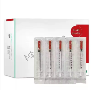 <span class=keywords><strong>Seringue</strong></span> à <span class=keywords><strong>insuline</strong></span> <span class=keywords><strong>BD</strong></span> Finepoint de qualité industrielle, désinfection à la vapeur de troisième niveau, <span class=keywords><strong>seringue</strong></span> <span class=keywords><strong>BD</strong></span> - Product Image 5