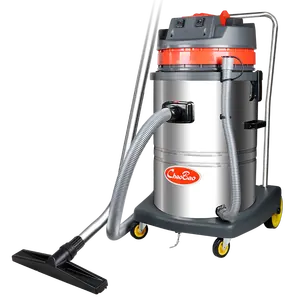 2000W 60L High Quality Wet and Dry Industrial Stainless Steel Tank Carpet Vacuum Cleaner Prices