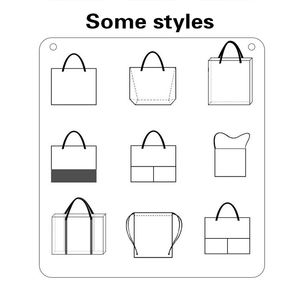 Sac de courses en coton bio réutilisable, imprimé avec un logo personnalisé, respectueux de l'environnement - Product Image 3