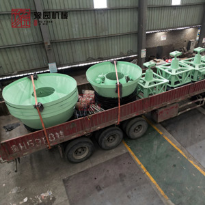 Máquina trituradora de doble rueda para minería de oro, trituradora de rocas para minería de oro, máquina trituradora de piedras, máquina de minería de oro a bajo <span class=keywords><strong>precio</strong></span> - Product Image 4