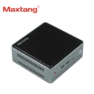 Maxtang व्यापार मिनी पीसी इंटेल Alder झील-P श्रृंखला प्रोसेसर i7 1260P i5 1240P Win11 कंप्यूटर पीसी गेमिंग मिनी पीसी