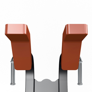 <span class=keywords><strong>YONG</strong></span> <span class=keywords><strong>WANG</strong></span> Super Squat Machine en acier, équipement de fitness pour le dos, entraîneur de hanches, exercice des jambes - Product Image 5