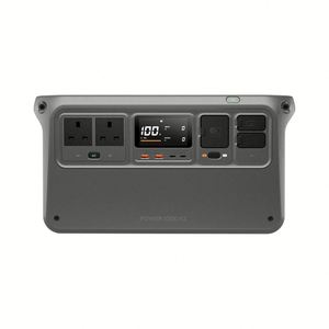 Djz พลังงาน1000 V2 1024Wh แบตเตอรี่ลิเธียมเหล็กฟอสเฟตพร้อมสถานีชาร์จเครื่องกำเนิดไฟฟ้าพลังงานแสงอาทิตย์เหมาะสำหรับเครื่องกำเนิดไฟฟ้ากลางแจ้ง - Product Image 6
