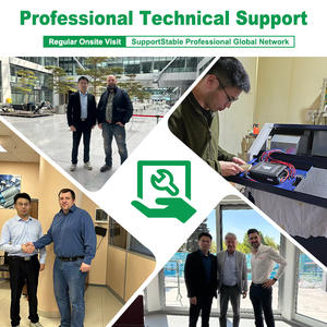 เครื่องพิมพ์ 3 มิติ FGF สำหรับอุปกรณ์ทางการแพทย์ในห้องปฏิบัติการ ทนความร้อนสูง ใช้กับเม็ดพลาสติกที่เข้ากันได้ทางชีวภาพ สำหรับการผ่าตัดและการปลูกถ่าย - Product Image 6